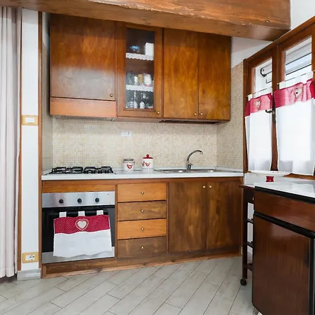 Al Mare Da Meme בית נופש בודוני